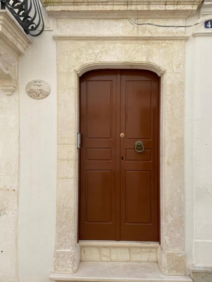 Le Tre Terrazze Apartment Martina Franca Luaran gambar