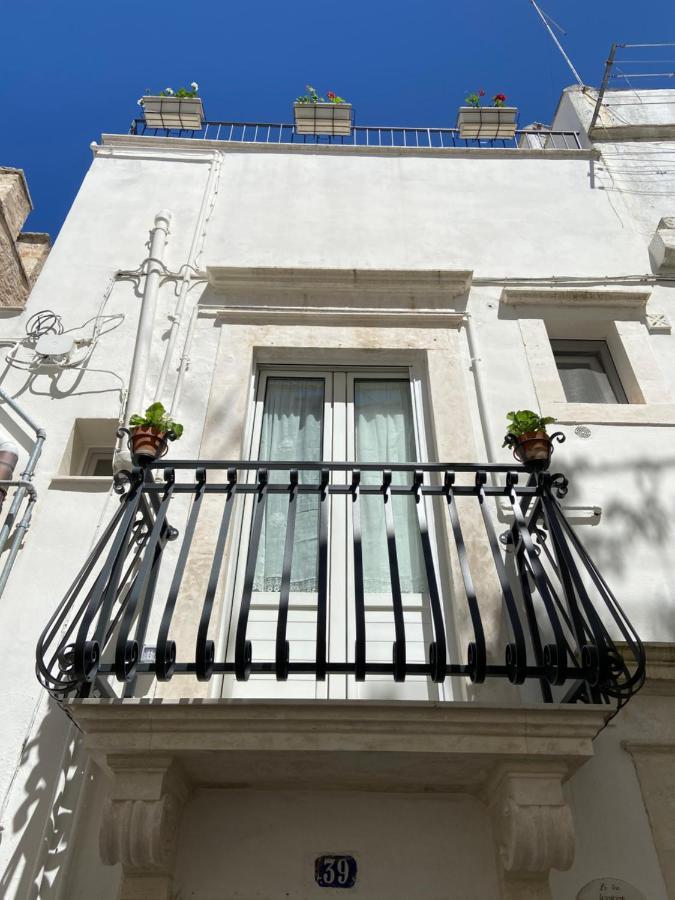 Le Tre Terrazze Apartment Martina Franca Luaran gambar