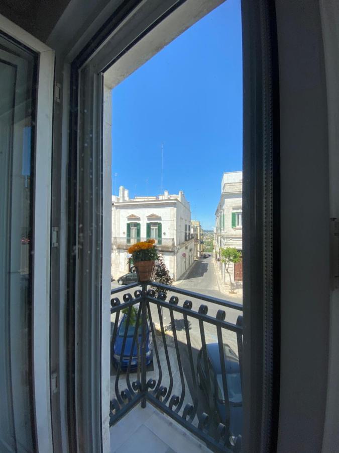 Le Tre Terrazze Apartment Martina Franca Luaran gambar
