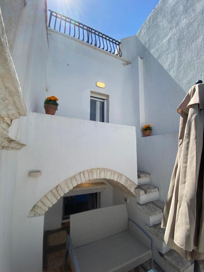 Le Tre Terrazze Apartment Martina Franca Luaran gambar