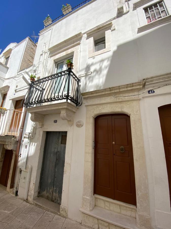 Le Tre Terrazze Apartment Martina Franca Luaran gambar