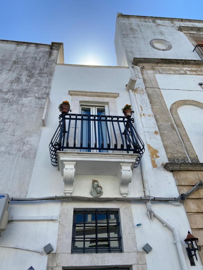 Le Tre Terrazze Apartment Martina Franca Luaran gambar