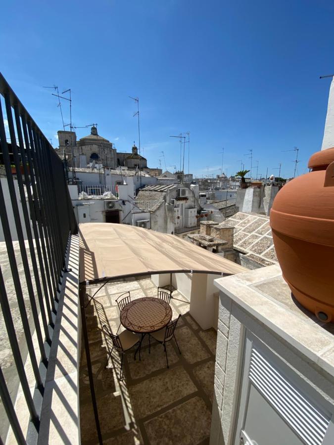 Le Tre Terrazze Apartment Martina Franca Luaran gambar