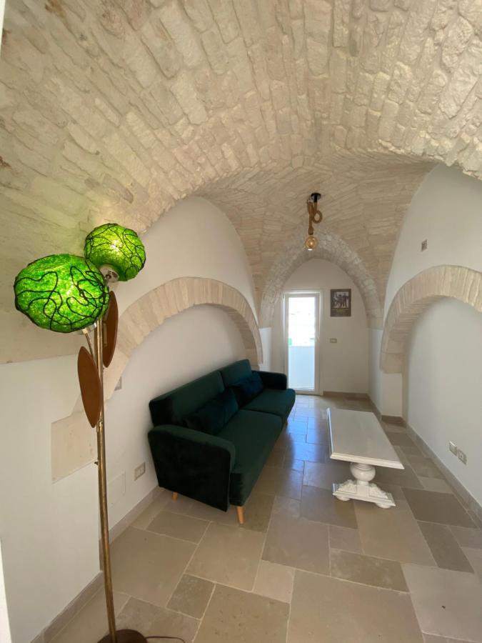 Le Tre Terrazze Apartment Martina Franca Luaran gambar
