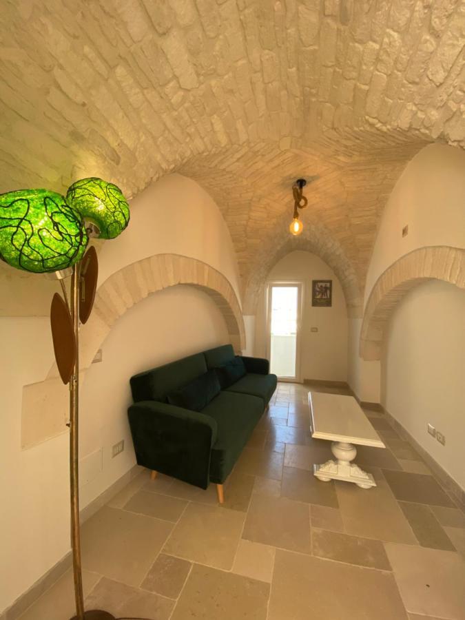 Le Tre Terrazze Apartment Martina Franca Luaran gambar