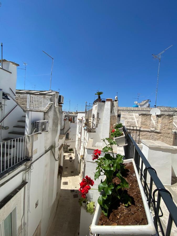 Le Tre Terrazze Apartment Martina Franca Luaran gambar
