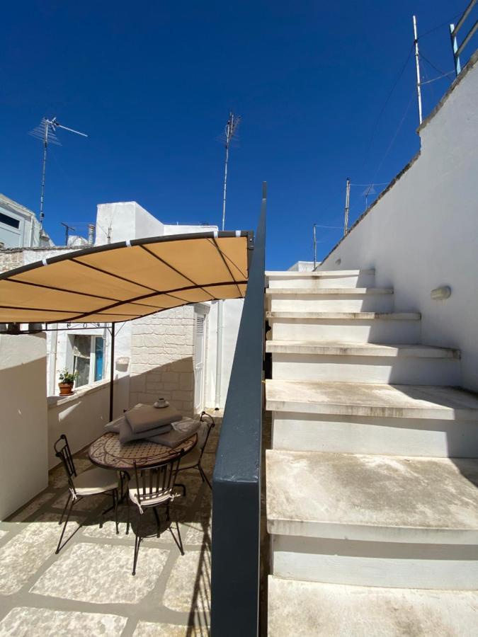 Le Tre Terrazze Apartment Martina Franca Luaran gambar