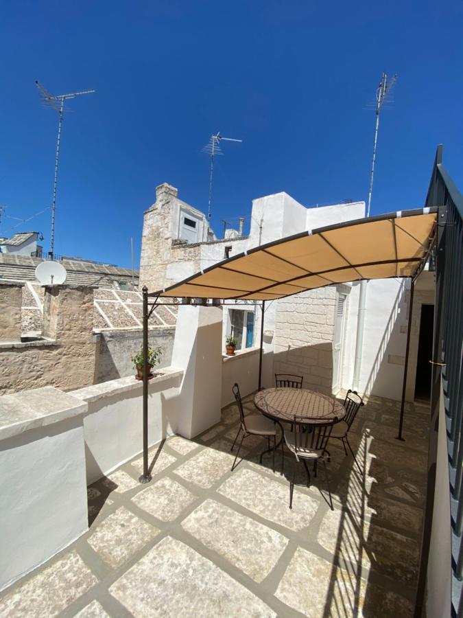 Le Tre Terrazze Apartment Martina Franca Luaran gambar