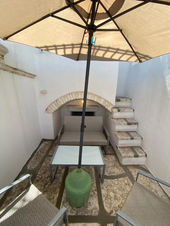 Le Tre Terrazze Apartment Martina Franca Luaran gambar