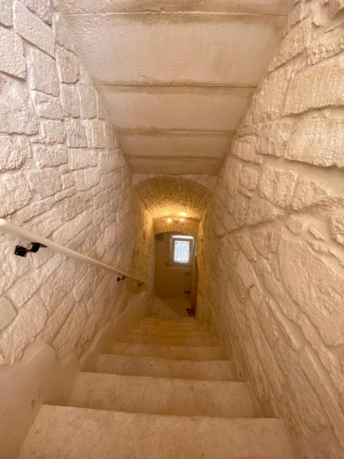Le Tre Terrazze Apartment Martina Franca Luaran gambar