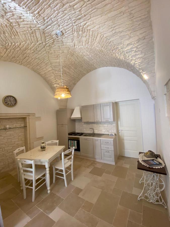 Le Tre Terrazze Apartment Martina Franca Luaran gambar