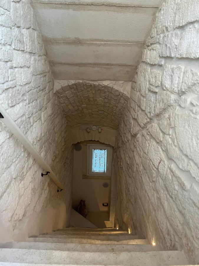 Le Tre Terrazze Apartment Martina Franca Luaran gambar