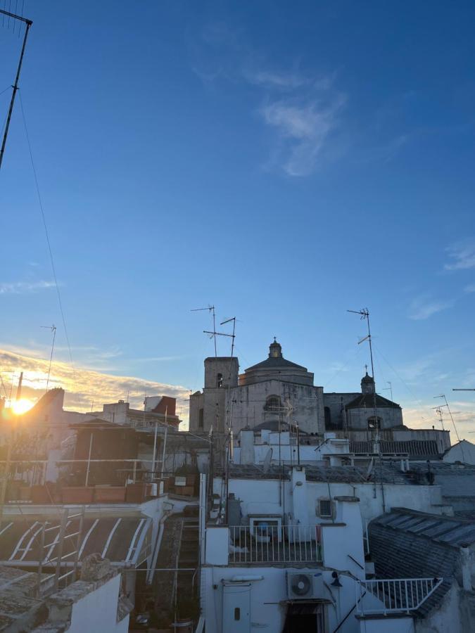 Le Tre Terrazze Apartment Martina Franca Luaran gambar
