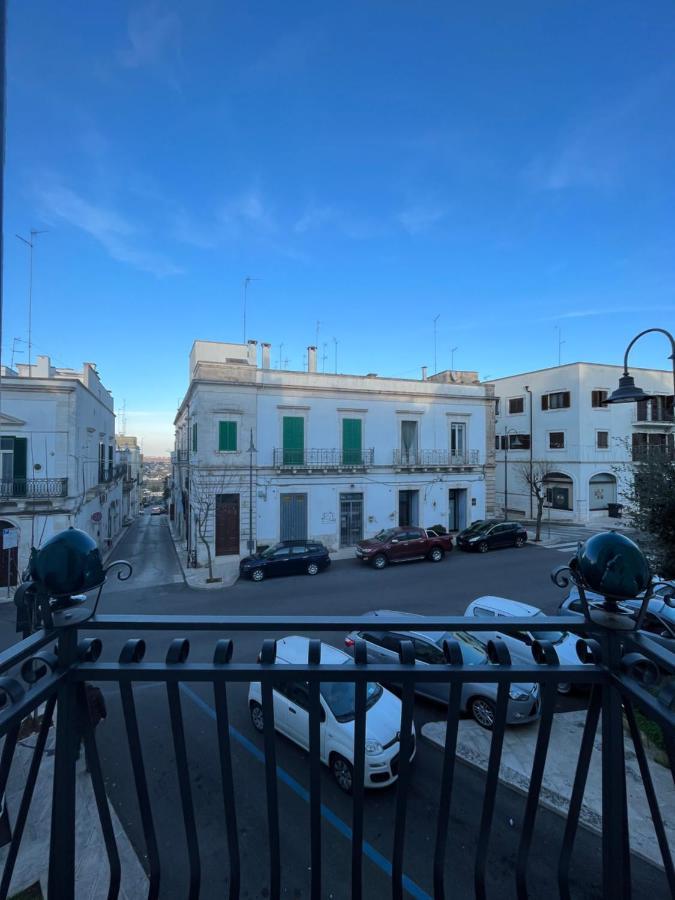 Le Tre Terrazze Apartment Martina Franca Luaran gambar
