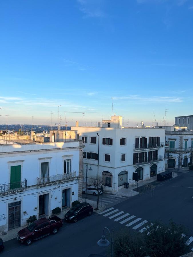Le Tre Terrazze Apartment Martina Franca Luaran gambar