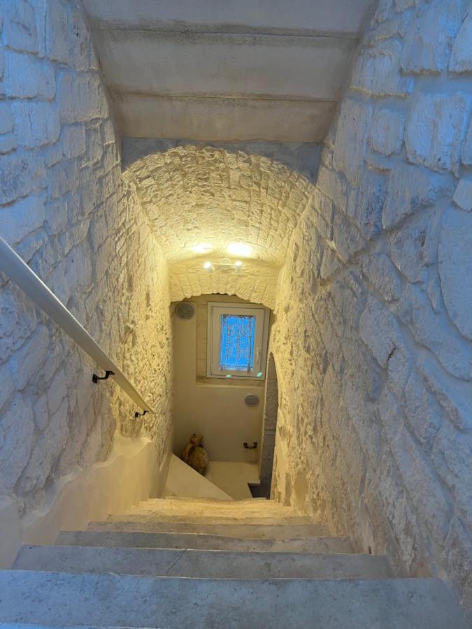 Le Tre Terrazze Apartment Martina Franca Luaran gambar